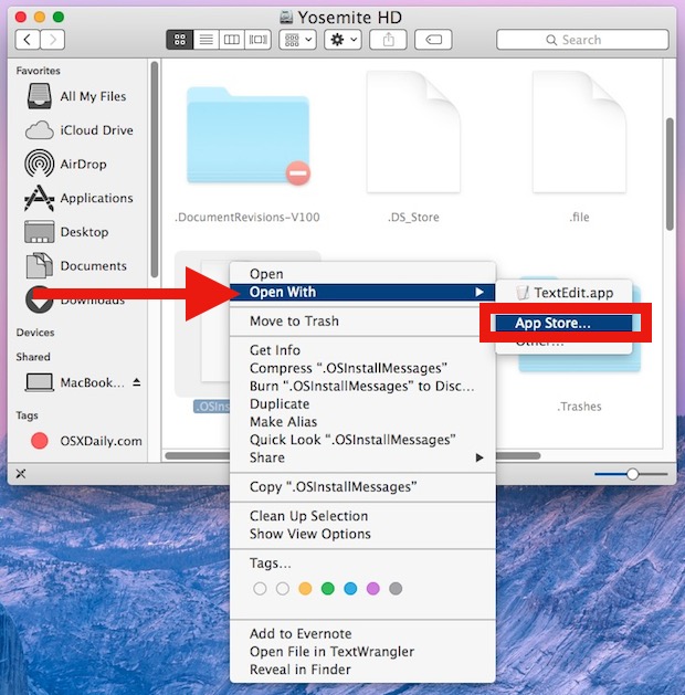 How to close open app on macbook