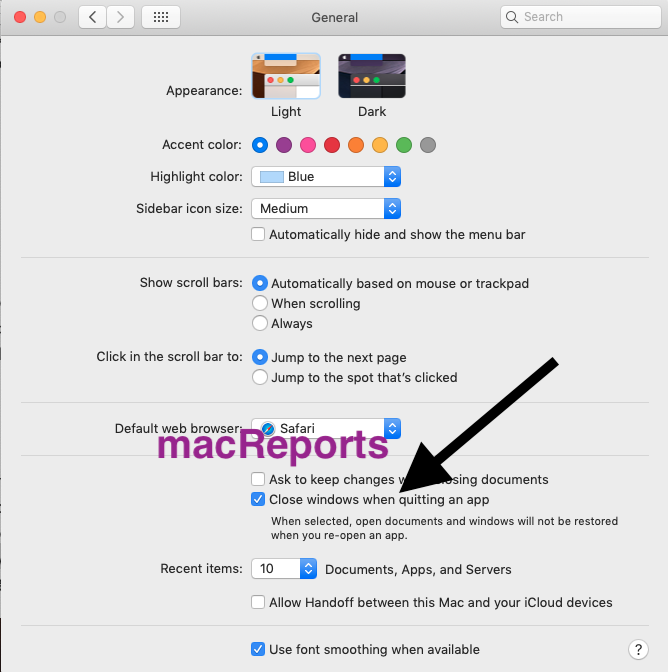 Open App On Mac